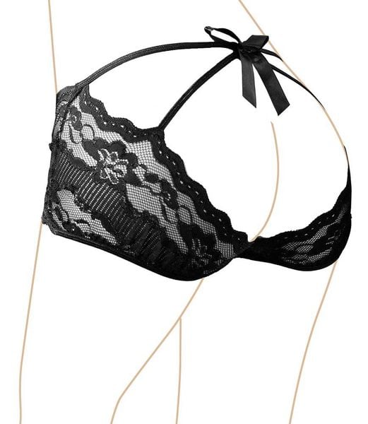 Panties Black S zdjęcie 6