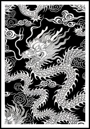 Plakat 68x101cm Orient na Arena.pl