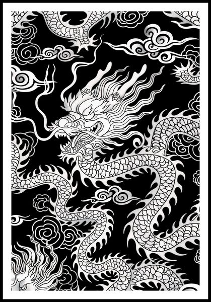 Plakat 68x101cm Orient zdjęcie 3