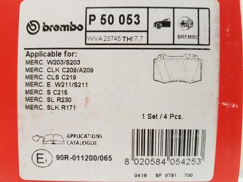 TARCZA HAM PRZOD 330X28 V BREMBO na Arena.pl