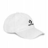 Czapka z daszkiem Converse Logo Lock Up Baseball white OS
