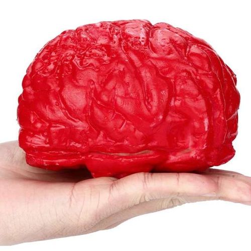 Dekoracja "Mózg czerwony", 12 cm na Arena.pl