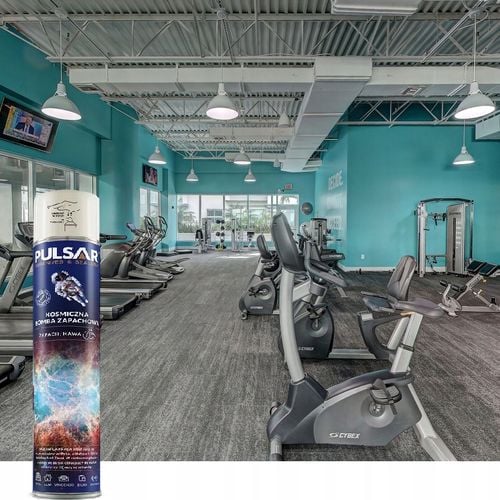 ODŚWIEŻACZ POWIETRZA SPRAY PULSAR ZAPACH KAWA 750 ml x6 na Arena.pl