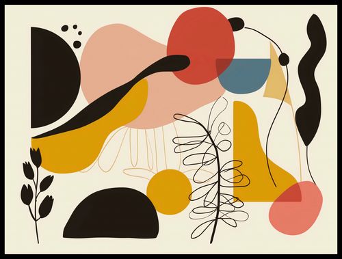 Plakat 80x60cm Rapsodia Barw na Arena.pl