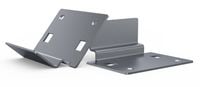 Lanview Short slide rail, 1SET=2PCS.