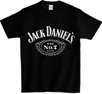 Koszulka T-shirt Whisky Jack Daniels