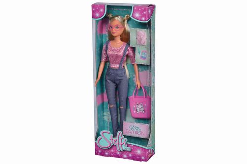 lalka steffi kocia moda 8966 na Arena.pl