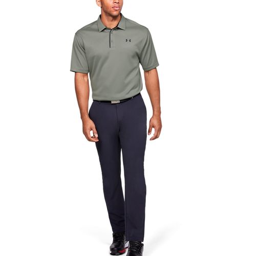 Under Armour Koszulka TECH POLO Khaki M na Arena.pl