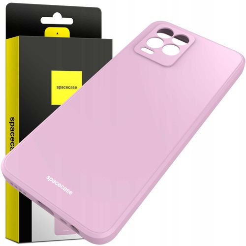 Spacecase Silicone Case Realme 8/8 Pro Lilac na Arena.pl