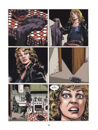 Z archiwum spraw kryminalnych. Julia. Tom 3. W umyśle potwora na Arena.pl