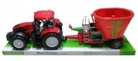 Zabawka Dla DZIECKA Samochód Na Farmie TRAKTOR Samochodzik WYSOKA Jakość