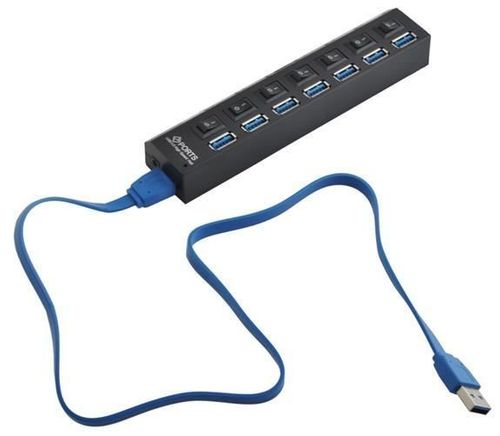 Hub USB 7 portów USB 3.0 na Arena.pl