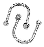 Obejma do poideł żeliwnych, 2 szt., Kerbl