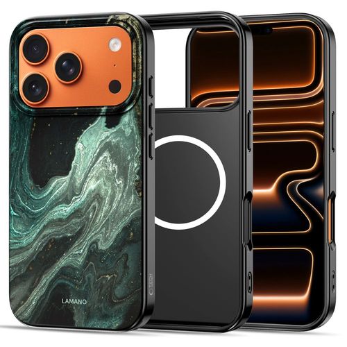 tech-protect lamano magsafe iphone 17 pro max verde aura na Arena.pl