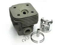 Cylinder tłok kompletny Husqvarna 395 - 56mm G