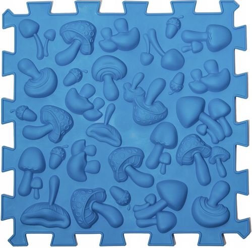 Mata ortopedyczna sensoryczna Ortek MIX 9 puzzle na Arena.pl