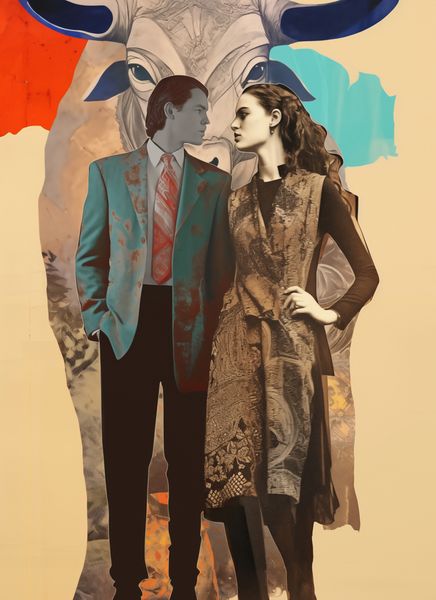 Plakat 40x55cm Dialog Kultur zdjęcie 1