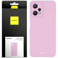 Spacecase Silicone Case Realme 9 Pro/9 5G lilac