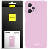 Spacecase Silicone Case Realme 9 Pro/9 5G Lilac