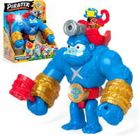 Zestaw Magicbox Piratix Gorilla Bros Smash Jack 4 elementy