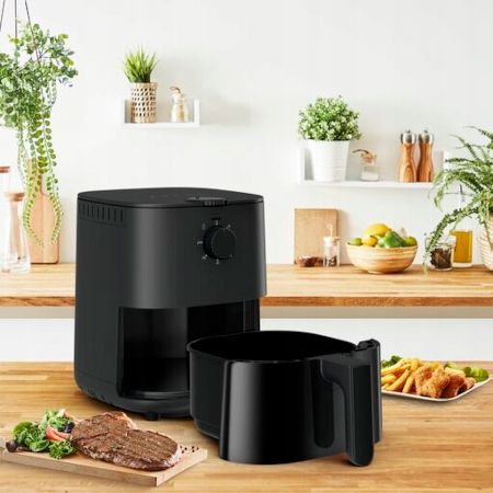 FRYTKOWNICA BEZTŁUSZCZOWA TEFAL EASY FRY 3,5L 1350W na Arena.pl