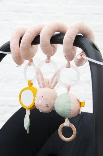 Mrs. Rabbit Grzechotka aktywna spirala na Arena.pl