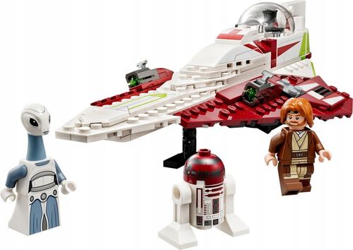 LEGO STAR WARS MYŚLIWIEC JEDI na Arena.pl