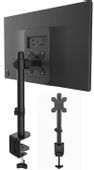 Biurkowy Uniwersalny UCHWYT na MONITOR LED LCD 13-32 cale