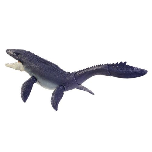 JURASSIC WORLD DINOZAUR MOSASAURUS 71cm HNJ56 na Arena.pl