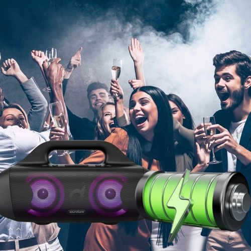 Głośnik Soundcore Select Pro 30W IPX7 na Arena.pl