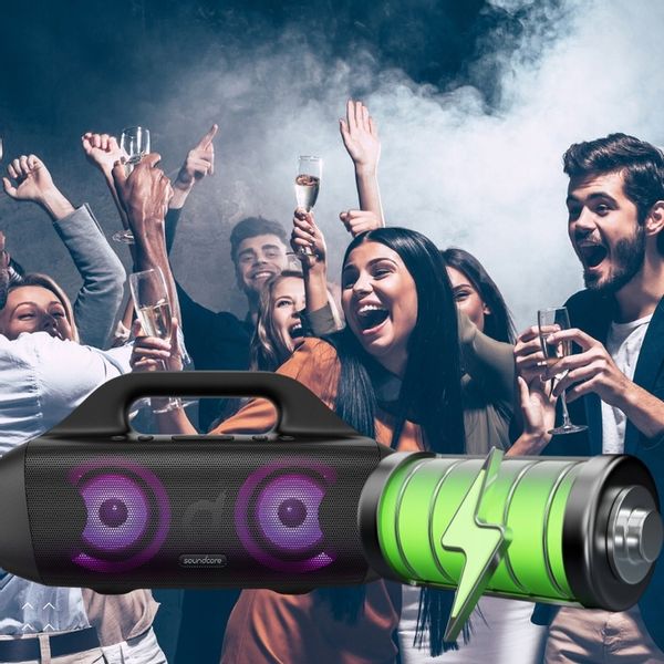 Głośnik Soundcore Select Pro 30W IPX7 zdjęcie 11