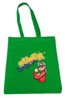 Prezent Na Dzień Babci Torba Na Zakupy Dla Babci uniklany wyjątkowy