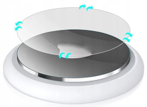 4x ETUI CASE NA LOKALIZATOR APPLE AIRTAG BRELOK + 4x FOLIA HYDROŻELOWA na Arena.pl