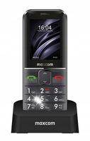 Telefon komórkowy dla seniora MAXCOM Comfort MM735 Opaska SOS Duże klawisze