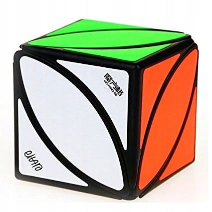 ORYGINALNA kostka QiYi Ivy Cube Black zdjęcie 1