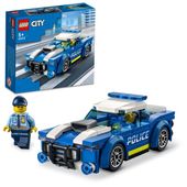 LEGO CITY Radiowóz 60312
