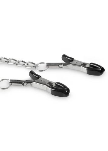 Stymulator-Classic Nipple Clamps With Chain na Arena.pl
