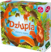 Dziupla gra planszowa 63896