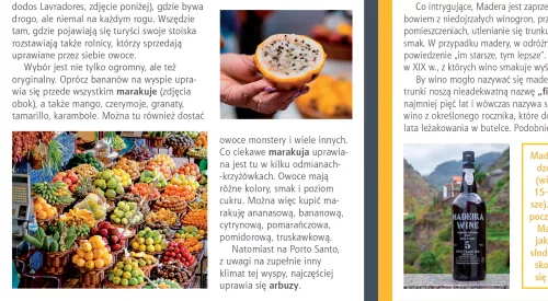 Madera. Przewodnik z dodatkiem kulinarnym na Arena.pl