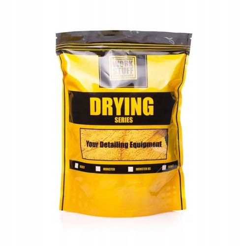 WORK STUFF Monster - ręcznik do osuszania lakieru na Arena.pl