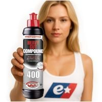 pasta polerska menzerna do lakieru hcc 400 one step korekta rys 250ml