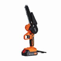 piła łańcuchowa akumulatorowa 6" 21v kd10626