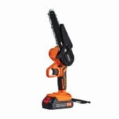 piła łańcuchowa akumulatorowa 6" 21v kd10626