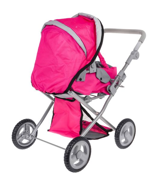 Wózek Różowy 2W1 zdjęcie 4