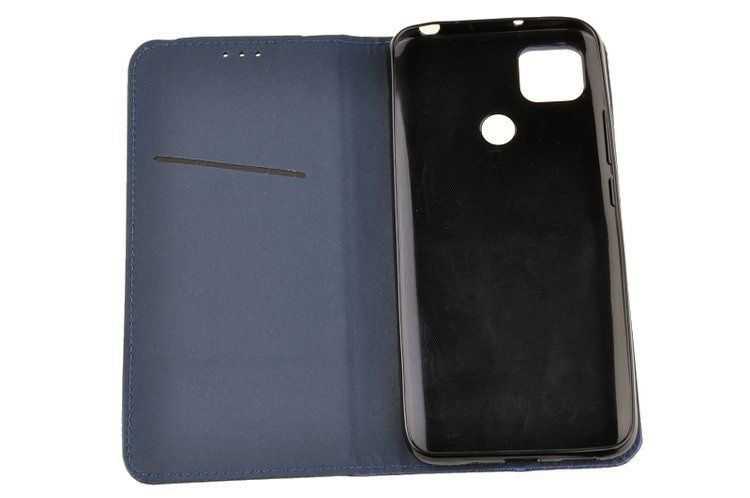 Etui Smart do Xiaomi Redmi 9C niebieski zdjęcie 3