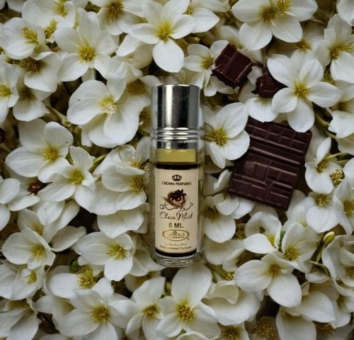 CHOCO MUSK ARABSKIE PERFUMY W OLEJKU 6 ml AL REHAB OLEJEK na Arena.pl