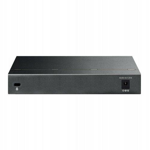 TL-SG108PE Switch Smart 8xGE (4xPoE) na Arena.pl