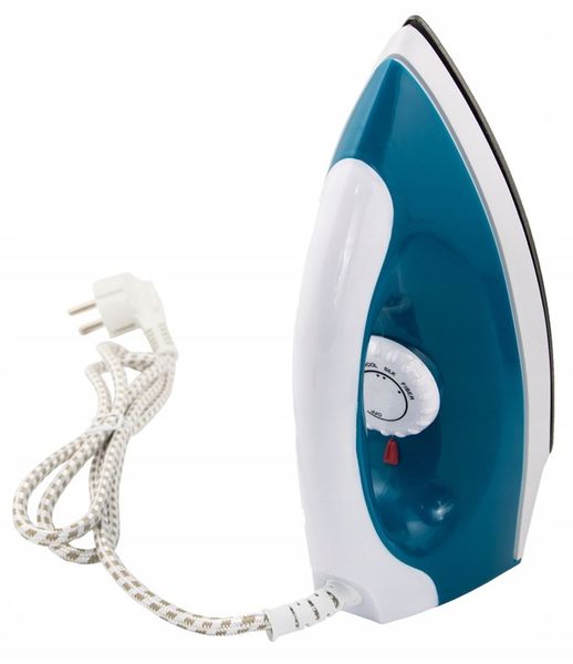 ŻELAZKO TURYSTYCZNE PODRÓŻNE PRZENOŚNE KOMPAKTOWE zdjęcie 8