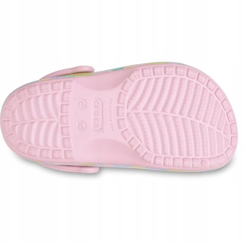 Dziecięce Buty Chodaki Crocs Baya Seasonal Printed 209729 Clog 23-24 na Arena.pl