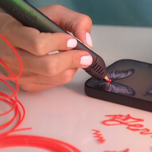 Długopis 3D 3Doodler Flow Essentials 3D Zestaw na Arena.pl